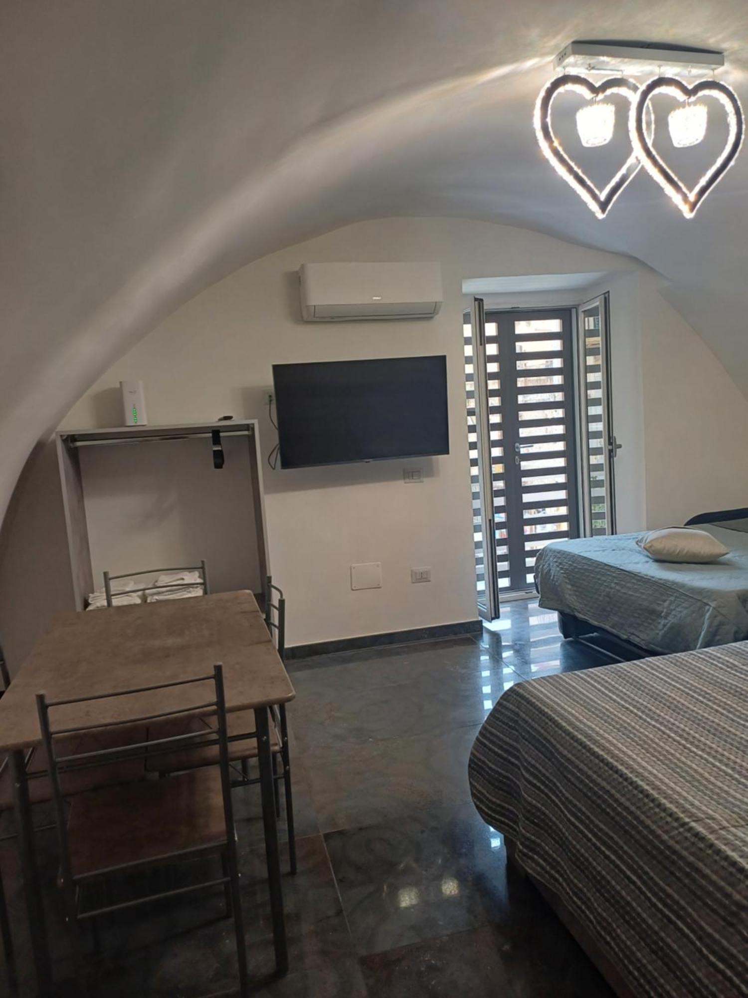 Casa Vacanza Annamaria Napoli Eksteriør billede