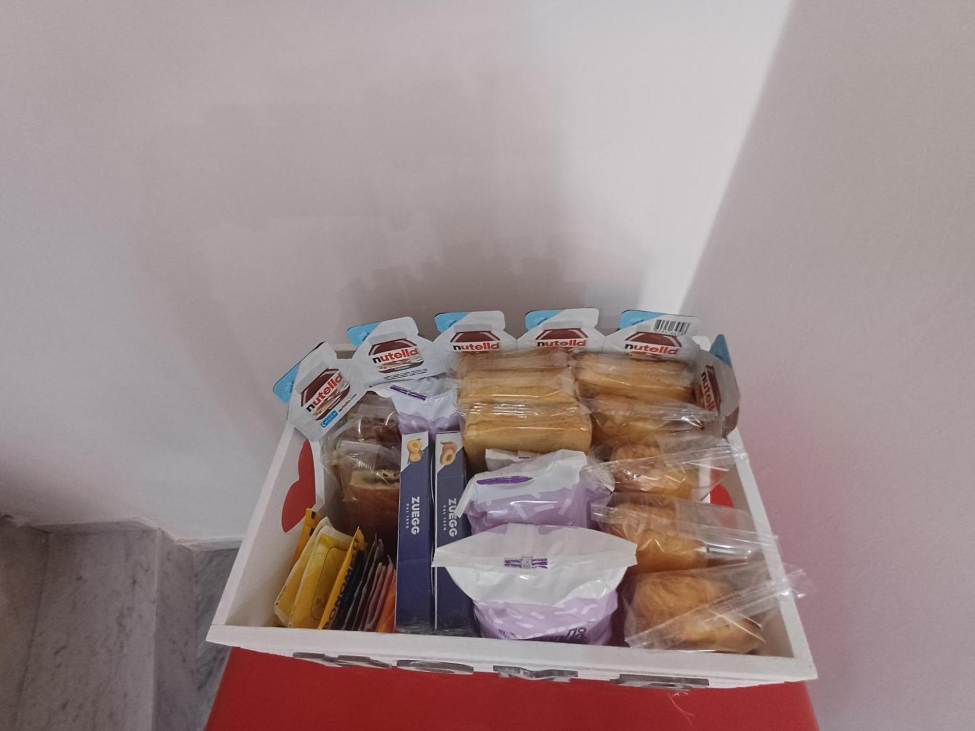 Casa Vacanza Annamaria Napoli Eksteriør billede